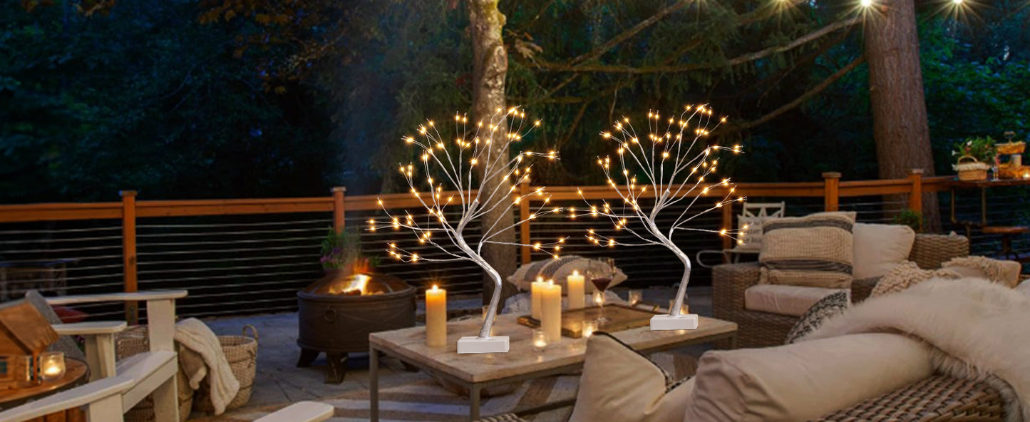EAMBRITE Fairy Light Tree