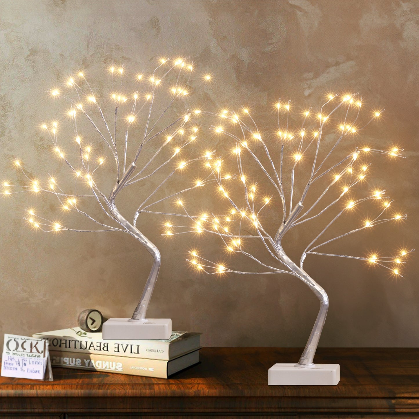 EAMBRITE Fairy Light Tree