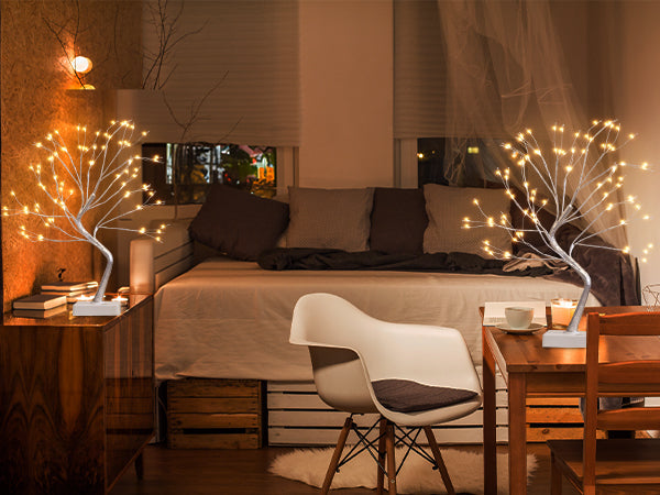 EAMBRITE Fairy Light Tree