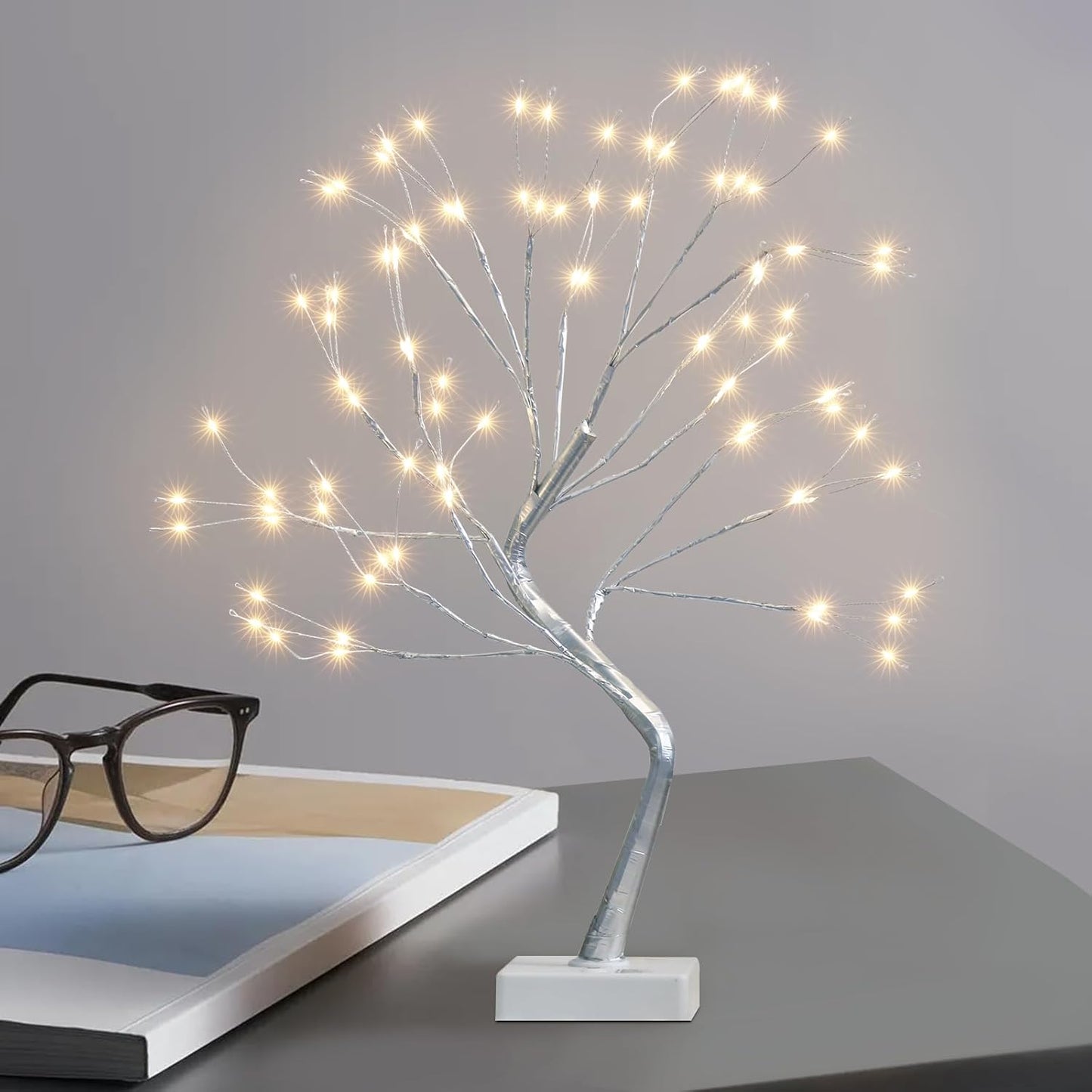EAMBRITE Fairy Light Spirit Tree