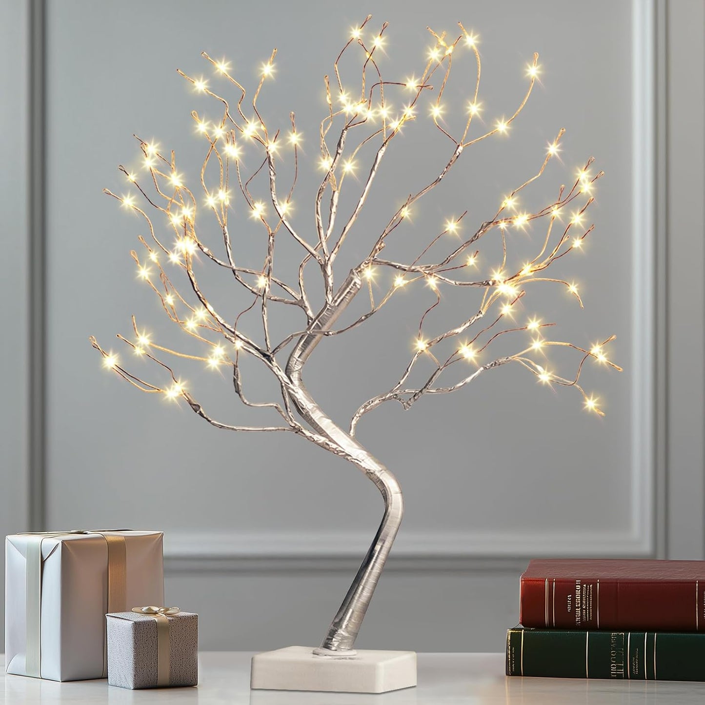 EAMBRITE Fairy Light Spirit Tree