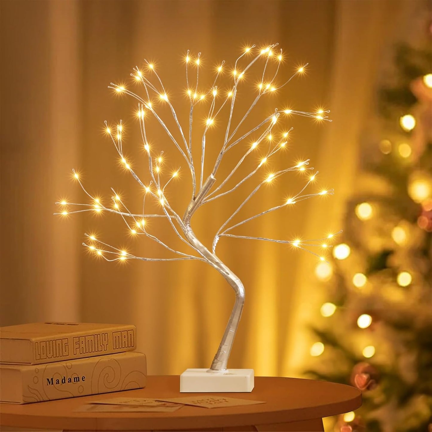 EAMBRITE Fairy Light Spirit Tree
