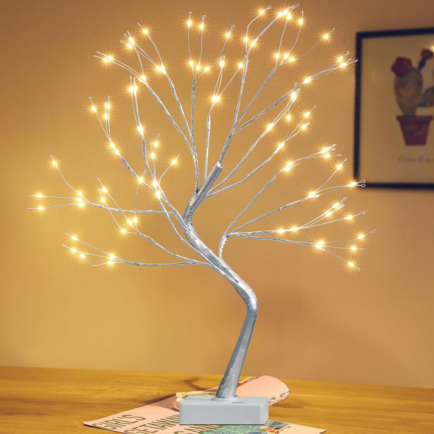 EAMBRITE Fairy Light Spirit Tree