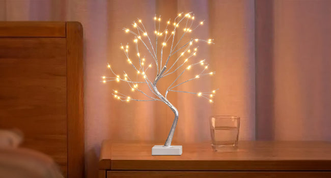 EAMBRITE Fairy Light Spirit Tree