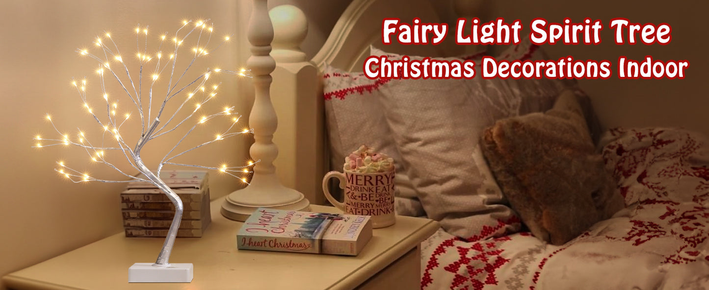 EAMBRITE Fairy Light Spirit Tree