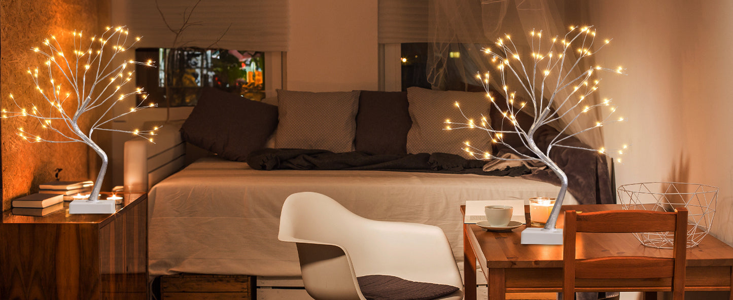 EAMBRITE Fairy Light Tree