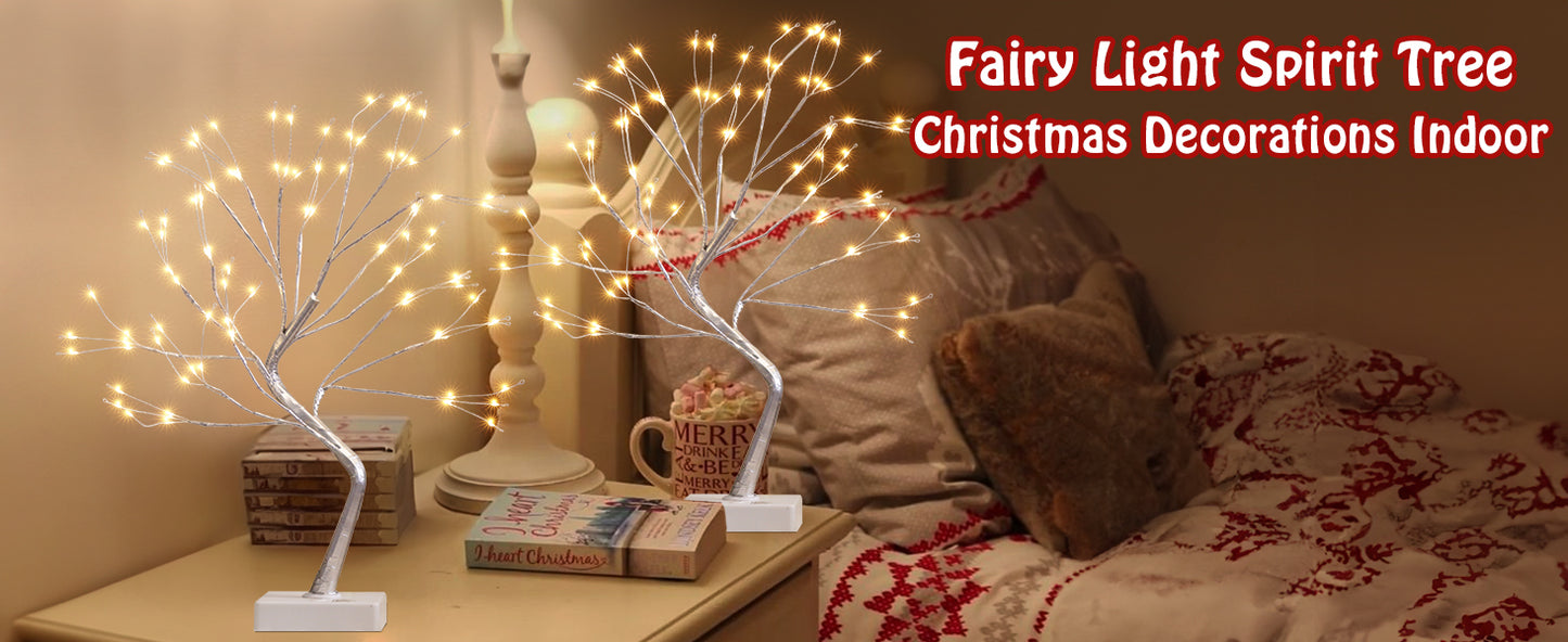 EAMBRITE Fairy Light Tree