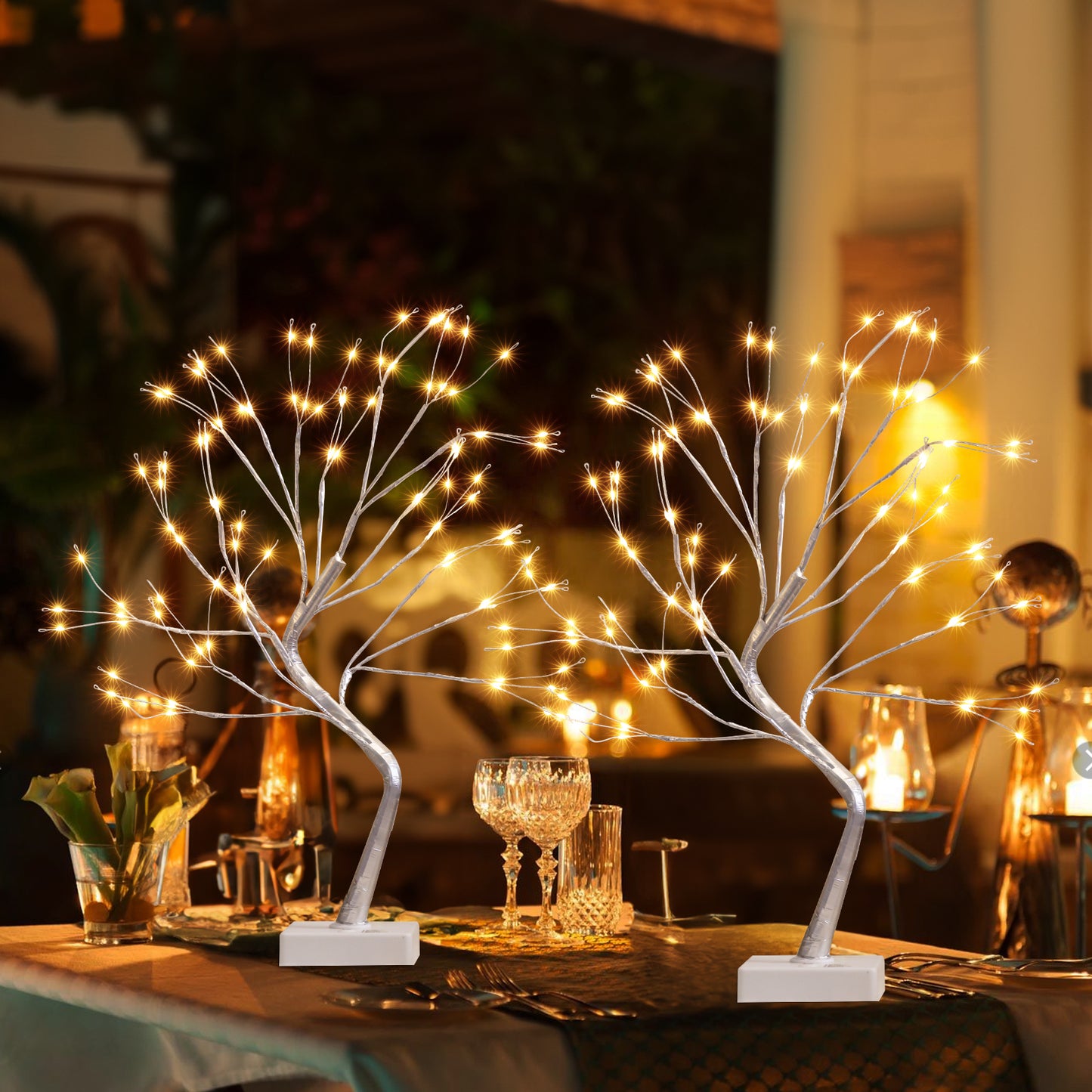 EAMBRITE Fairy Light Tree