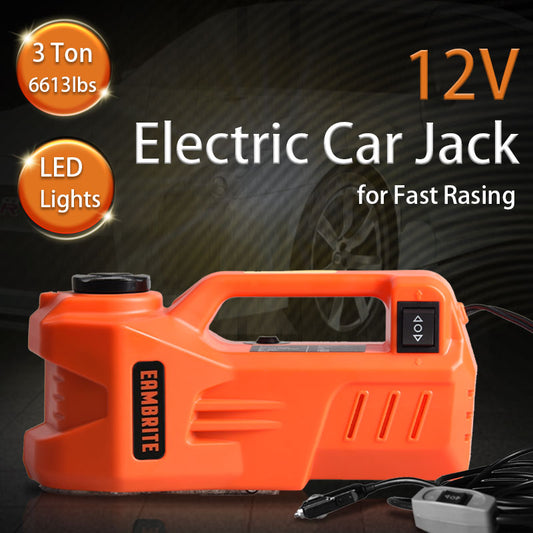 EAMBRITE 12V DC 3 Ton Electric Car
