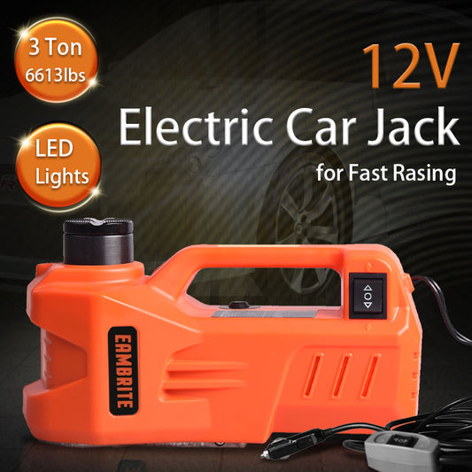 EAMBRITE 12V DC 3 Ton Electric Car