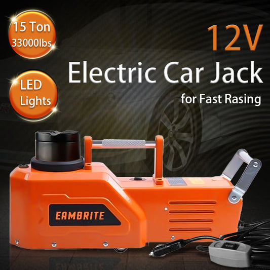EAMBRITE 12V DC Heavy Duty 15 Ton