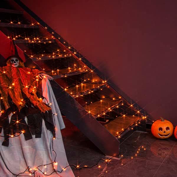 TETETATA Halloween Lights