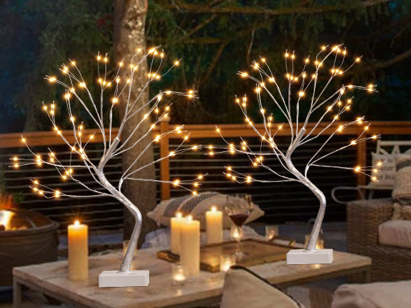 EAMBRITE Fairy Light Tree