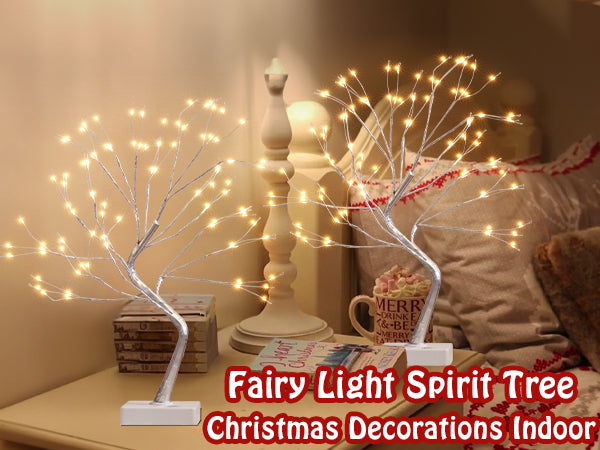 EAMBRITE Fairy Light Tree