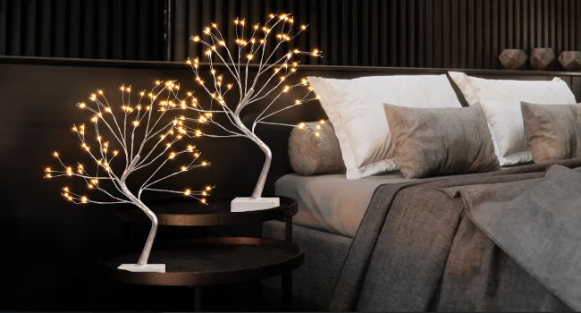 EAMBRITE Fairy Light Tree