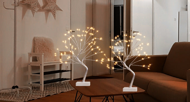 EAMBRITE Fairy Light Tree