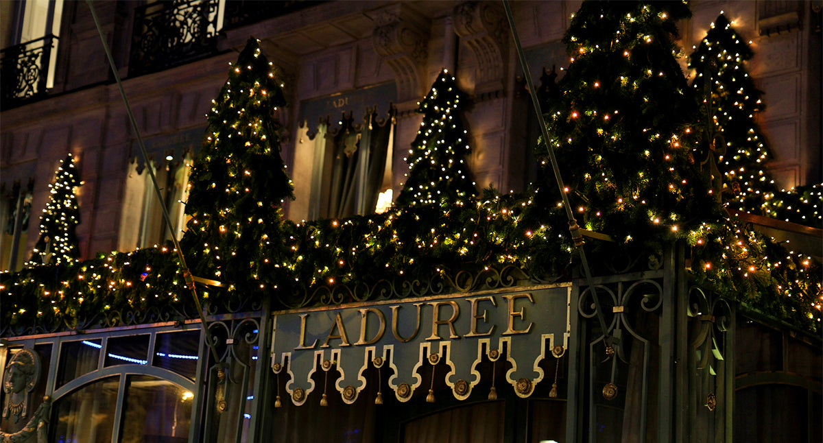 EAMBRITE Christmas Lights Outdoor 82 Ft 200 LT Christmas Lights with Cheerful Music