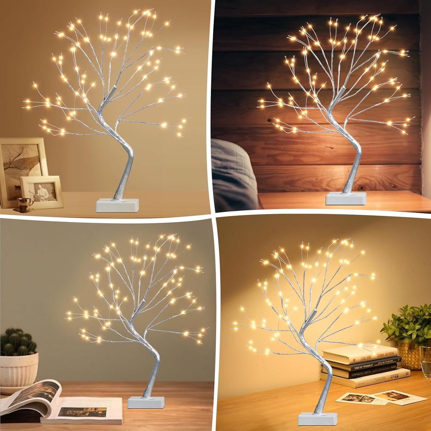 EAMBRITE Fairy Light Spirit Tree