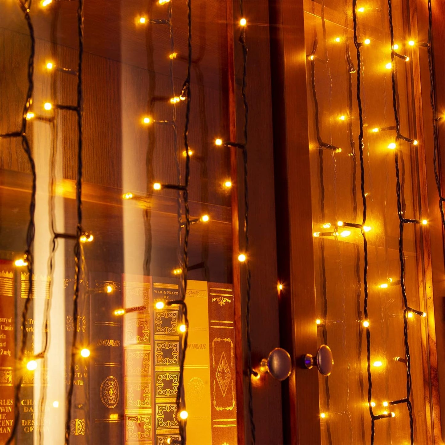 TETETATA Halloween Lights