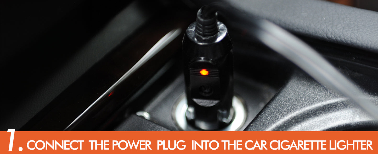 EAMBRITE 12V DC 3 Ton Electric Car