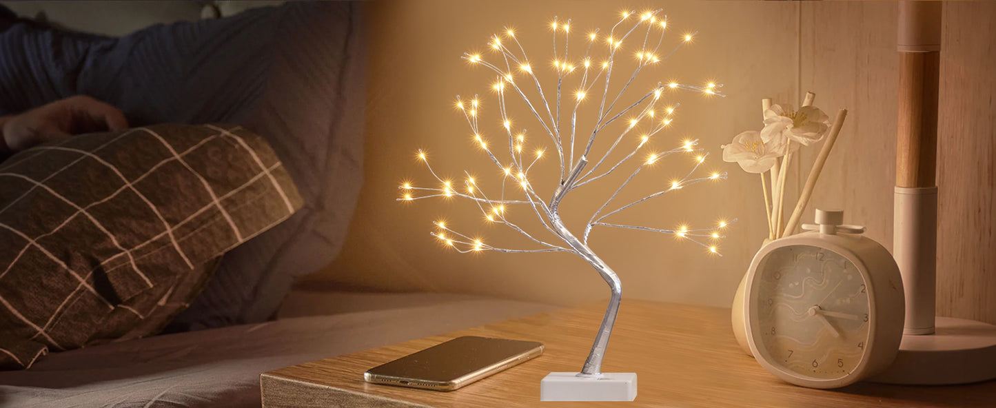 EAMBRITE Fairy Light Spirit Tree