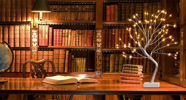 EAMBRITE Fairy Light Spirit Tree